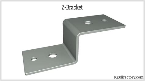 double z shape metal bracket 2 x 2 x 16|z brackets.